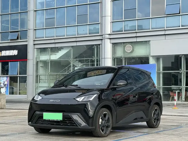 BYD Seagull 2023 Freedom Edition