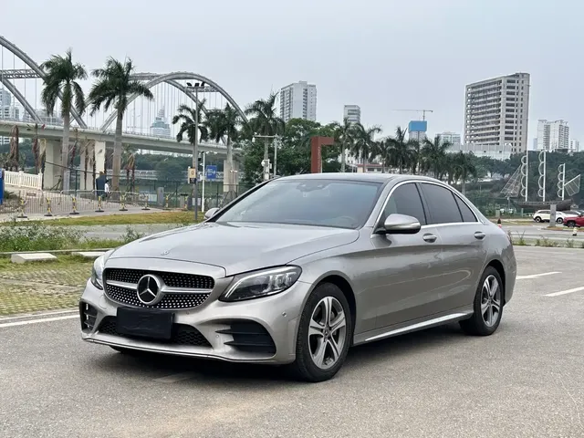 Mercedes-Benz C-Class 2019 C 260 L Sport