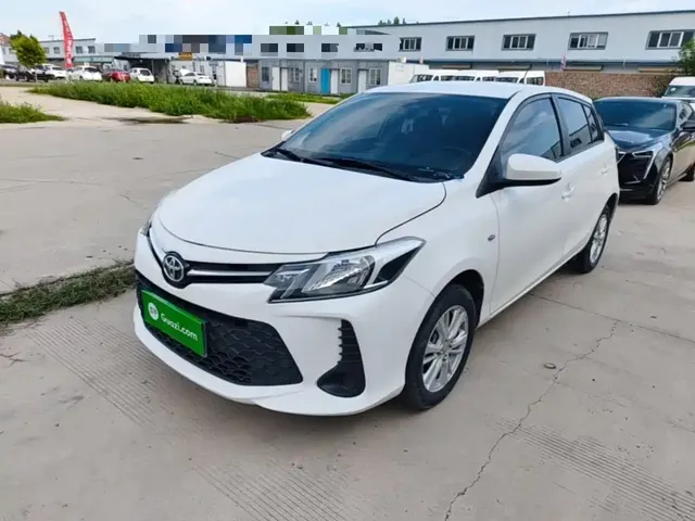 Toyota Vios FS 2021 1.5L CVT Fengchi Edition