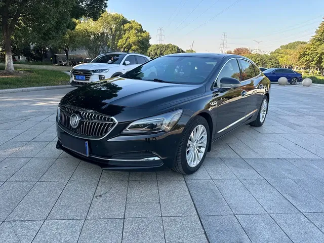 Buick LaCrosse 2018 Model 28T Elite Edition