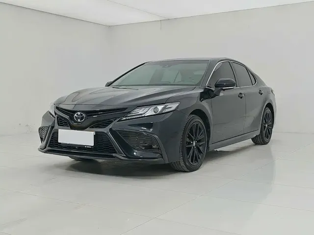 Toyota Camry 2023 2.5S Knight Edition