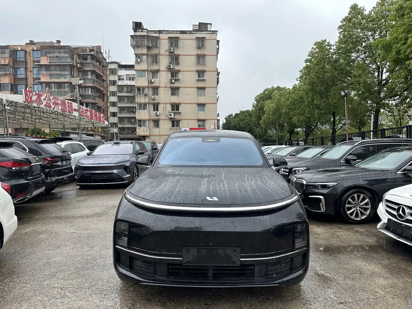 Li Auto Li L8 2023 Air