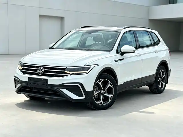Volkswagen Tiguan L 2023 330TSI Auto 2WD Comfort Edition