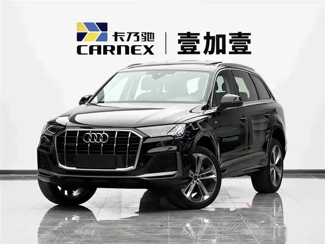 Audi Q7 2023 55 TFSI quattro S line Sport