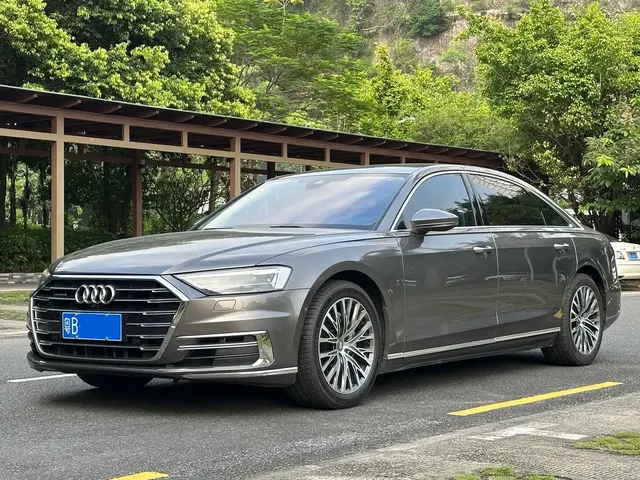 Audi A8 2021 A8L 50 TFSI quattro Comfort