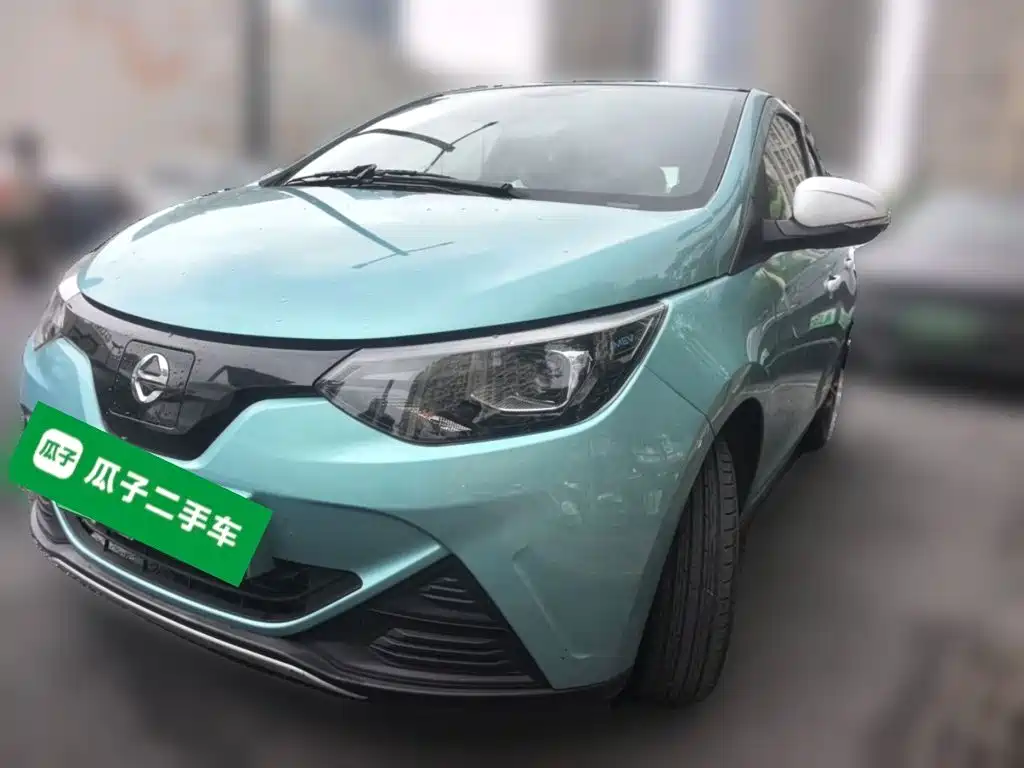 JMCG New Energy Little Kirin 2022 Agile Edition