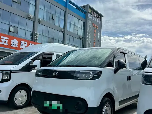 SAIC Maxus Dana V1 2025 Model V1+ Short Wheelbase Low Roof Multi-purpose Version (50kWh)