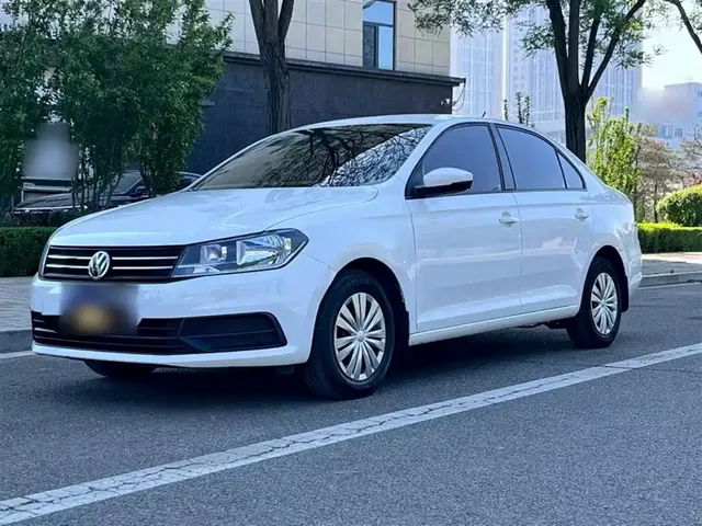 Volkswagen Santana 2018 1.5L Automatic Trend Edition
