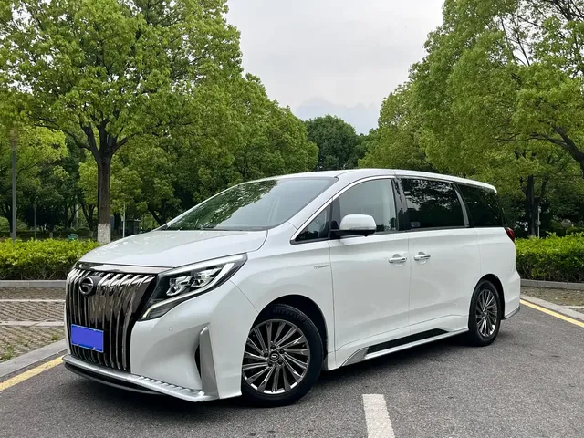 GAC Trumpchi M8 2021 Leading Show Series 390T Luxury Edition