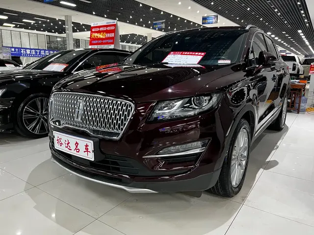 Lincoln MKC 2019 2.0T 2WD Premium Edition China VI