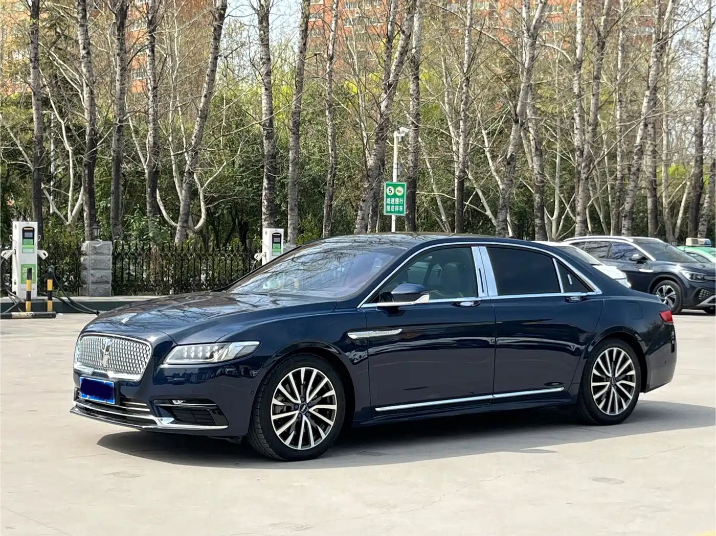 Lincoln Continental 2019 2.0T 2WD Zunyao Edition China VI