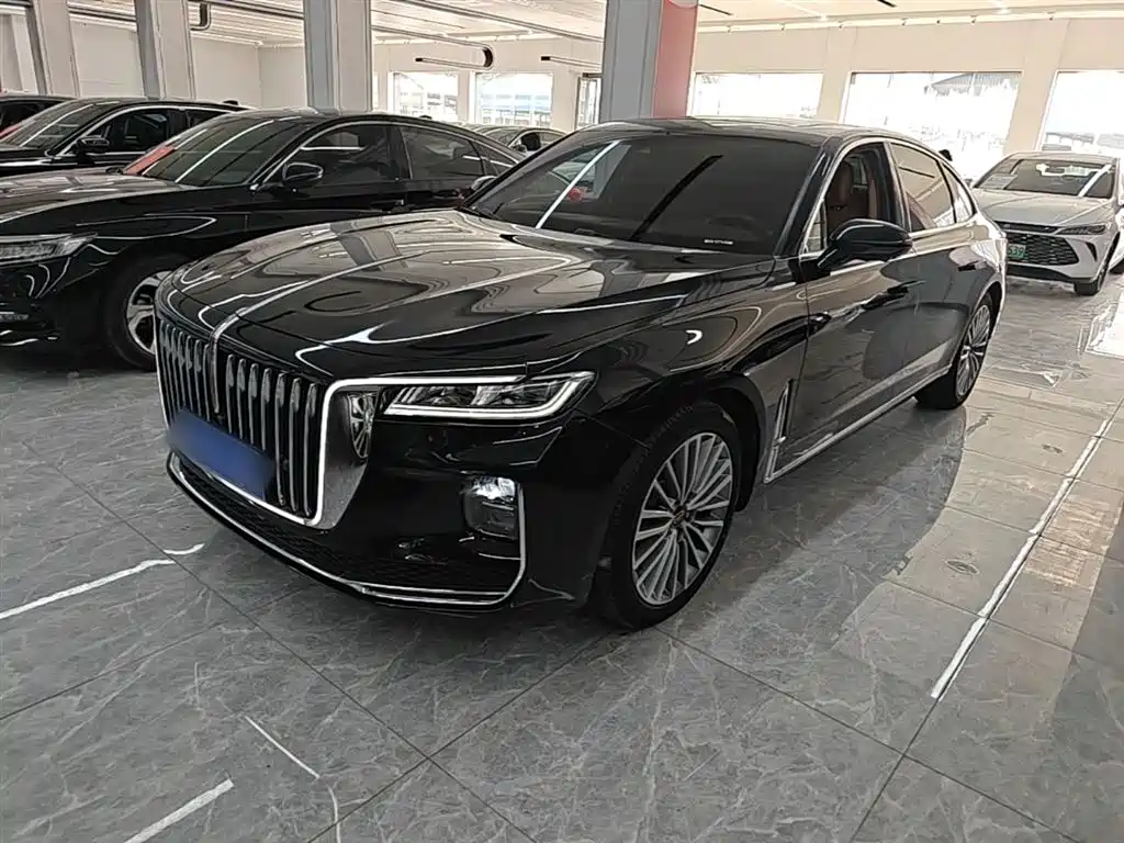Hongqi H9 2020 2.0T Smart Connection Qi Xiang Edition