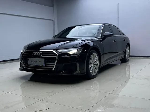 Audi A6L 2021 45 TFSI Exclusive Sport