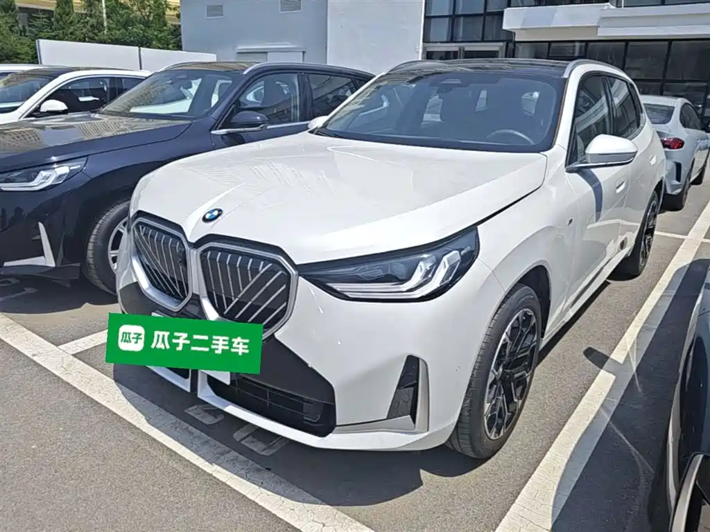 BMW X3 2025 xDrive30L Leading M Sport Package
