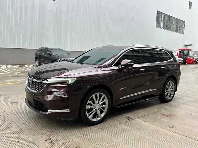 Buick Enclave 2020 28T 4WD Avenir