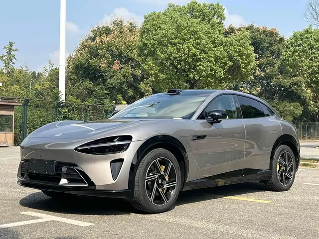 Xiaomi Auto Xiaomi YU7 2025 Extended Range RWD Edition
