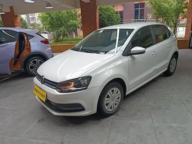 Volkswagen Polo 2018 1.5L Auto Safe Drive
