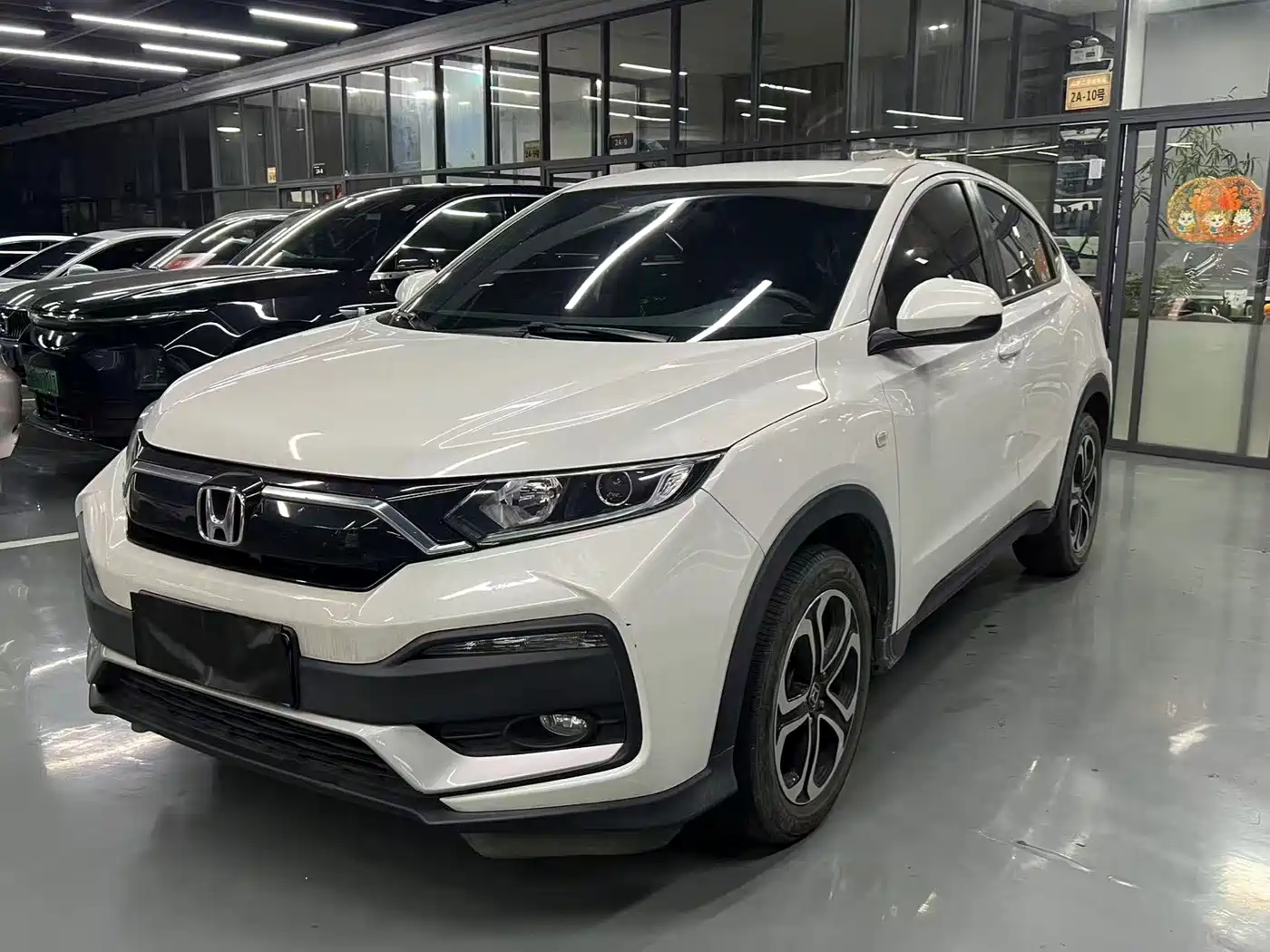 Honda XR-V 2021 1.5L CVT Classic Edition