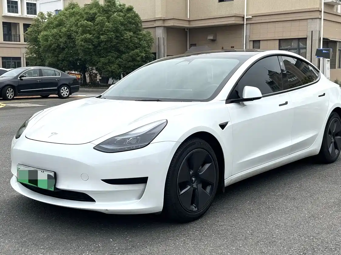Tesla Model 3 2022 Model Rear-Wheel Drive Version