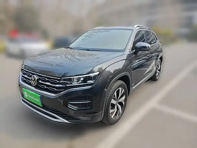 Volkswagen Tayron 2022 280TSI 2WD Luxury Smart Connect Edition