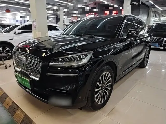 Lincoln Aviator 2020 3.0T V6 4WD Elegance Edition