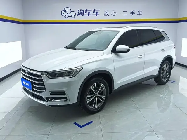 BYD Song Pro 2019 1.5T Automatic Elite