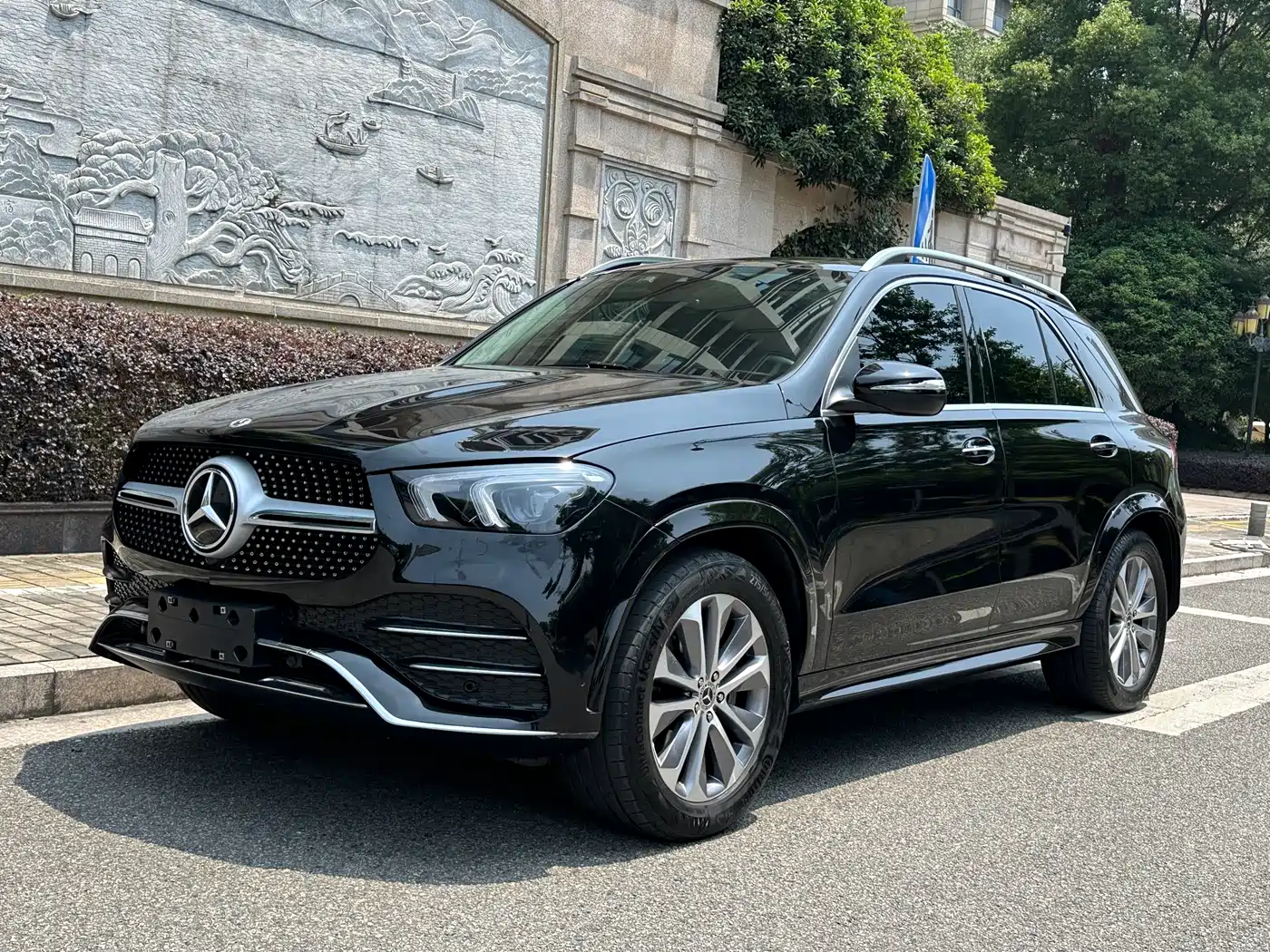 Mercedes-Benz GLE 2023 GLE 350 4MATIC Fashion