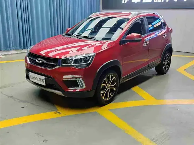 Chery Tiggo 3x 2018 1.5L Automatic Comfort