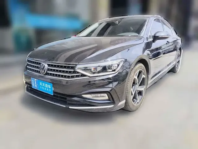 Volkswagen Magotan 2023 Model 2 Million Units Commemorative Edition 280TSI DSG Leading Version