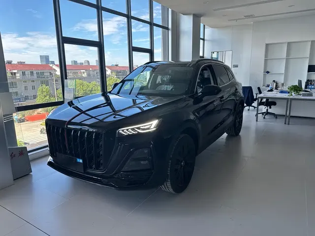 Hongqi HS5 2025 2.0T 2WD Mystic Shadow Edition