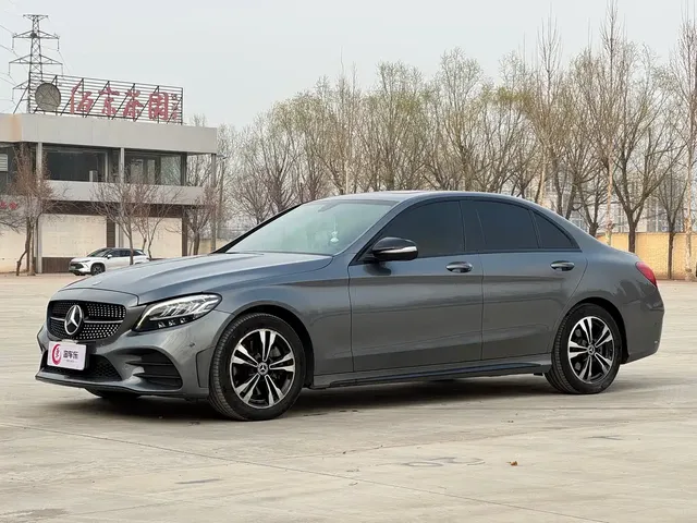 Mercedes-Benz C-Class 2019 C 260 Sport