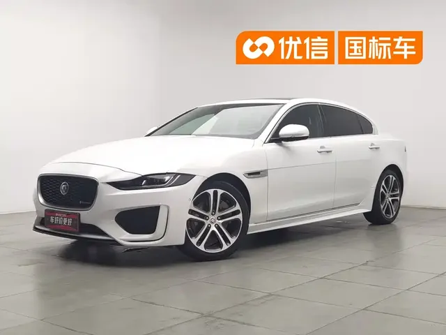 Jaguar XEL 2020 2.0T 200PS R-DYNAMIC S Progressive Sport Edition