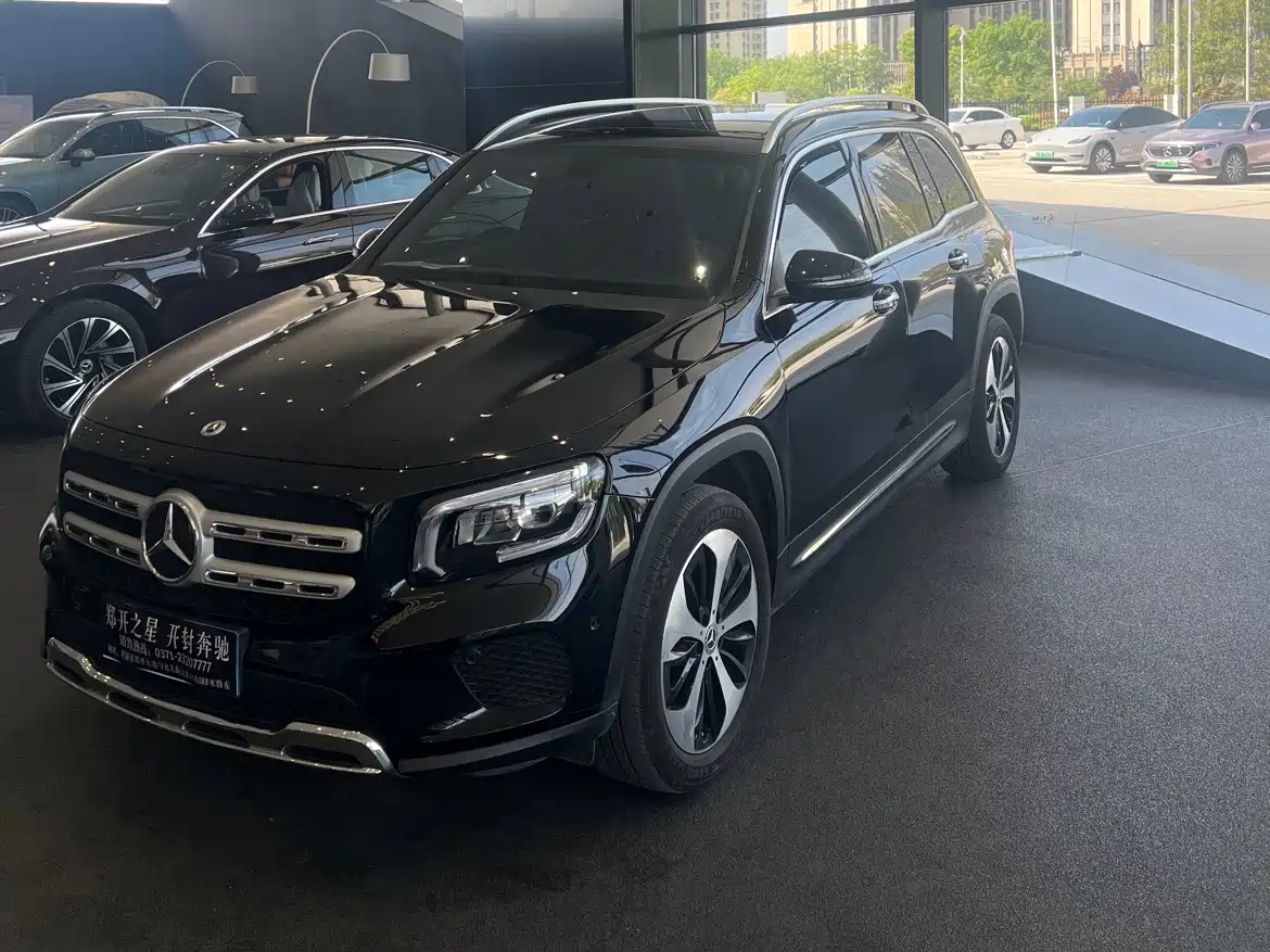 Mercedes-Benz GLB 2023 GLB 220 Style