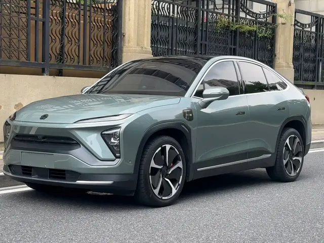 NIO EC6 2020 Model 430KM Sport Edition