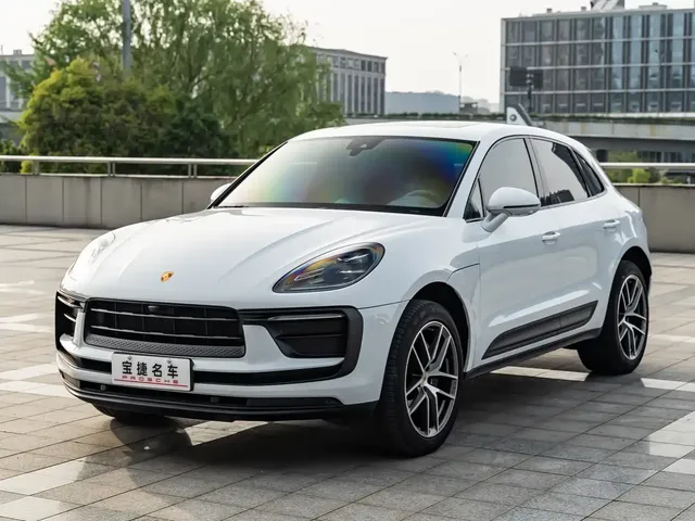 Porsche Macan 2022 Macan 2.0T