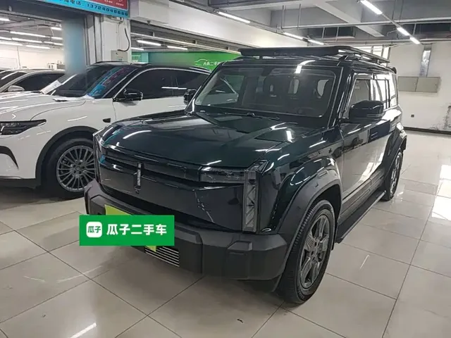 iCAR 03 2024 501km 2WD Long Range Joy Wave Edition