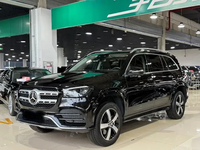 Mercedes-Benz GLS 2021 GLS 450 4MATIC Fashion