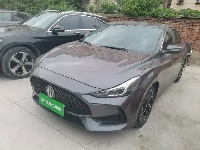 MG 5 2021 300TGI DCT Youth Luxury Premium Edition