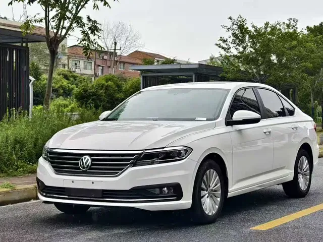 Volkswagen Lavida 2019 1.5L Automatic Comfort Edition China VI