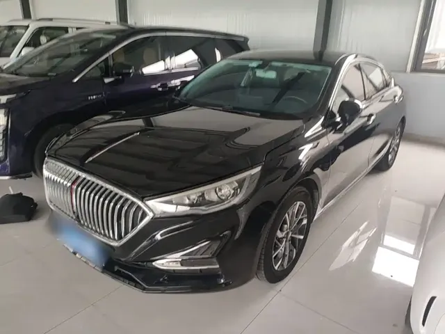 Hongqi H5 2022 Model Classic Edition 1.5T DCT Flag Joy Edition
