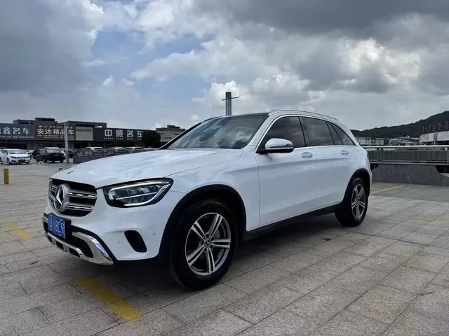Mercedes-Benz GLC 2021 GLC 260 L 4MATIC Sporty