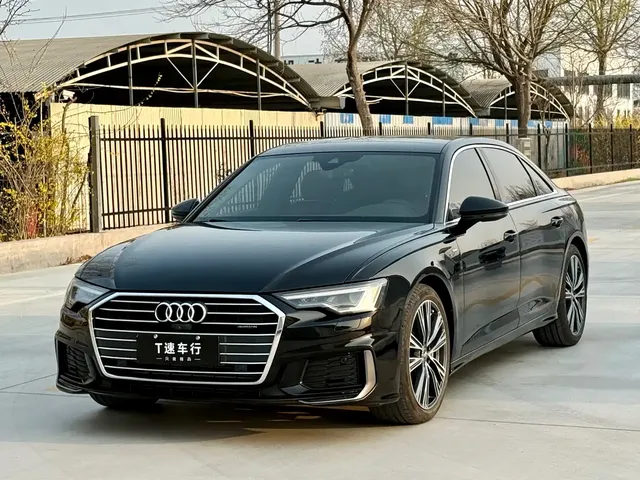 Audi A6L 2021 55 TFSI quattro Premium Dynamic