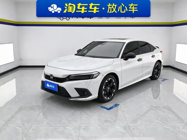 Honda Civic 2022 240TURBO CVT Sport Edition