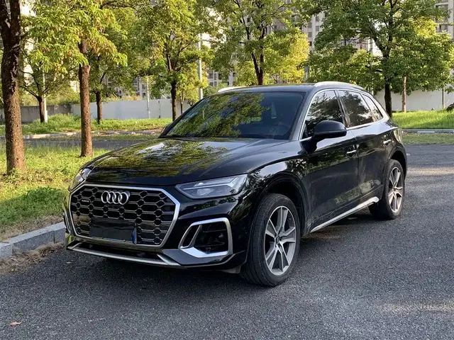 Audi Q5L 2021 45 TFSI Luxury Dynamic
