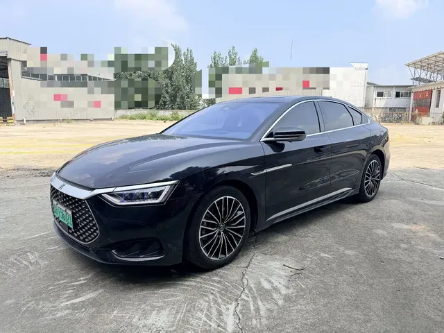 BYD Han 2022 DM-i 121KM Prestige