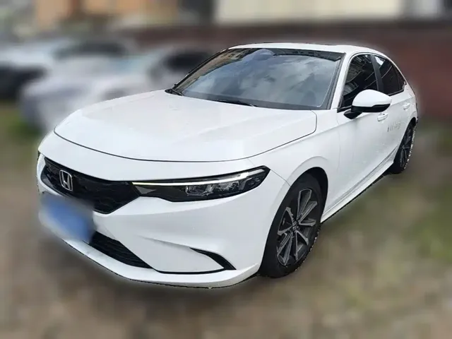 Honda Integra 2023 240TURBO CVT Luxury Edition