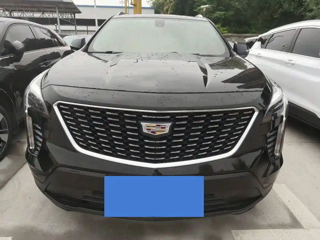 Cadillac XT4 2021 28T FWD Technology Edition