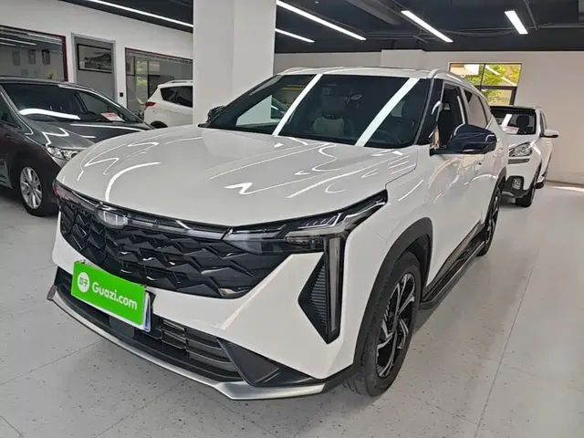 Geely Boyue 2023 Boyue COOL 1.5TD Smart Type