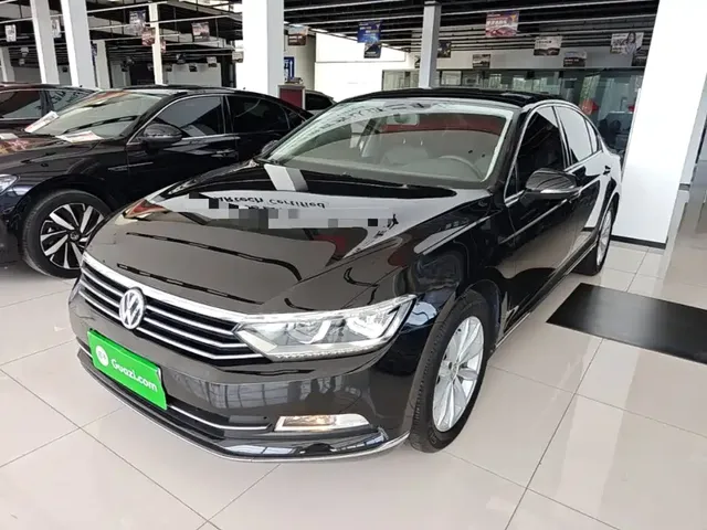 Volkswagen Magotan 2019 330TSI DSG Leading China V
