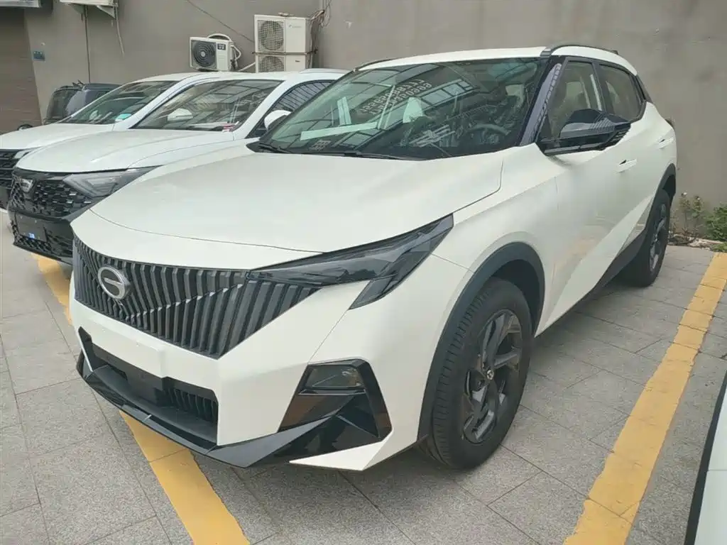 GAC Trumpchi GS3 2026 GS3 Emzoom 270T Sport Edition